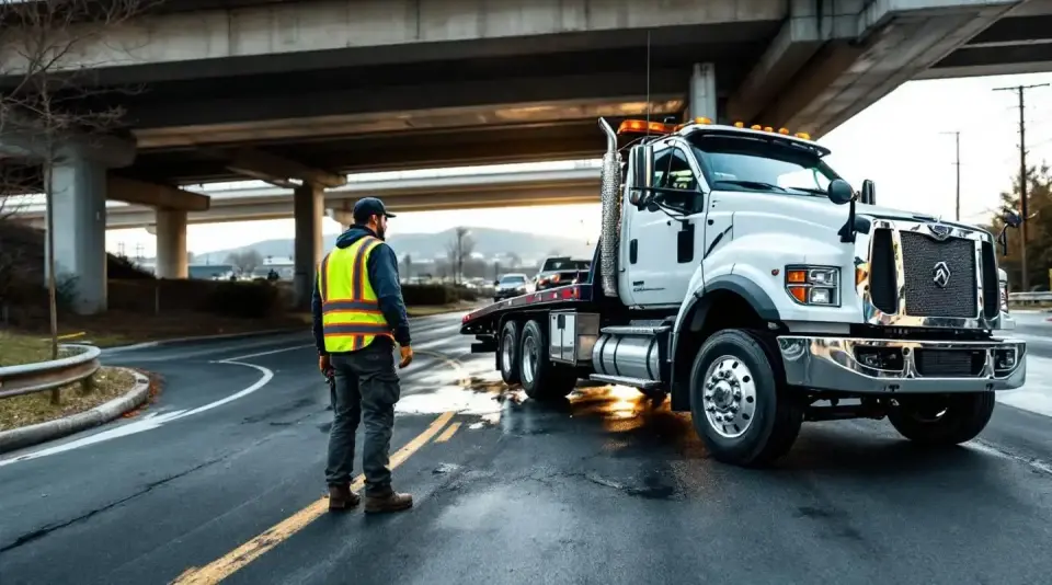 towing service in West Terre Haute, IN