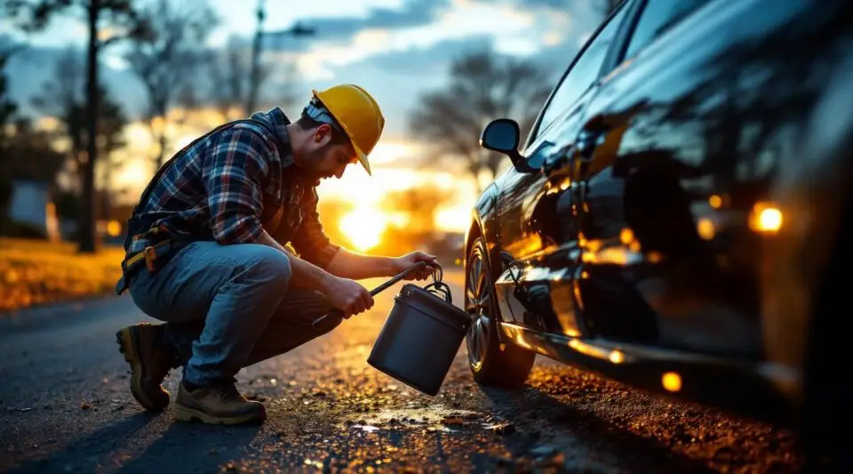 Emergency Winch-Outs & Off-Road Recovery — Rockville