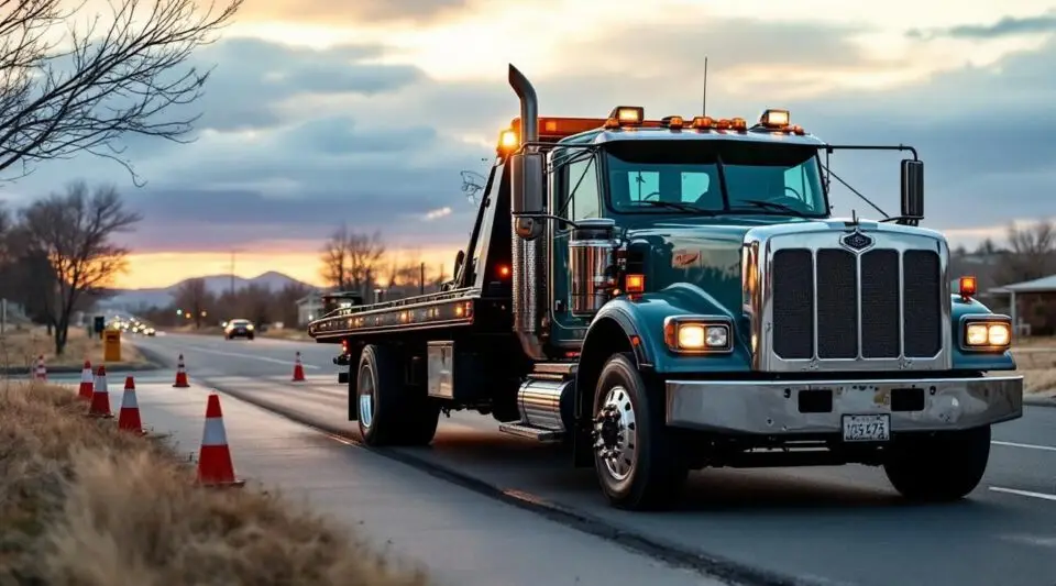 Flatbed Towing Service Rockville